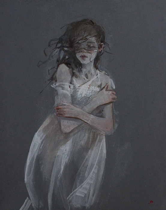 Dongni Hou You never know which goodbye is the last 2019 