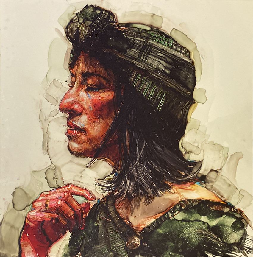 H Craig HANNA Georgina au bonnet 2020 