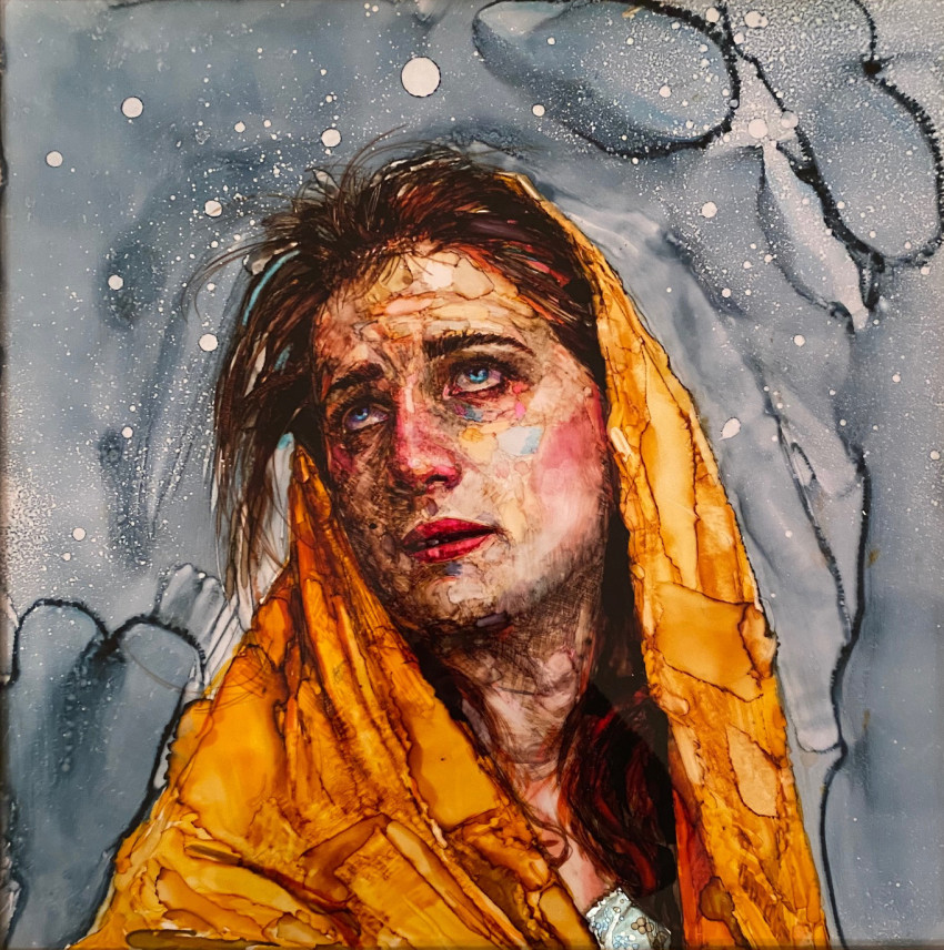 H Craig HANNA La Madone 2 2020 