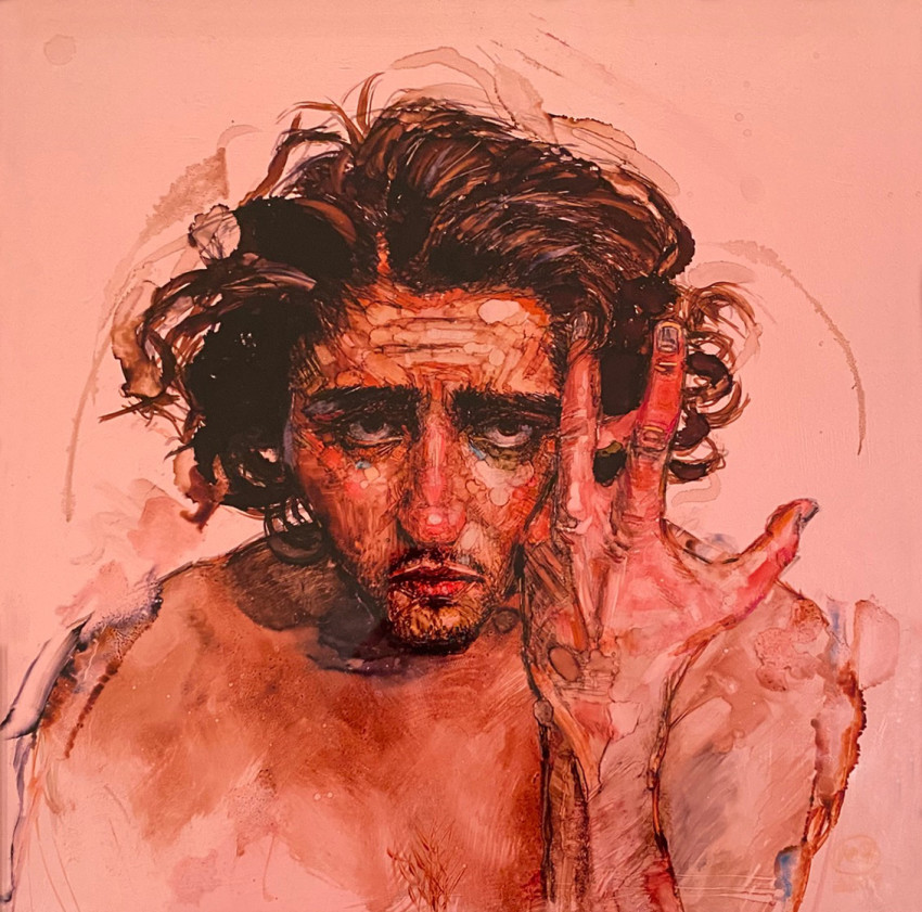 H Craig HANNA Gabriel 2019 