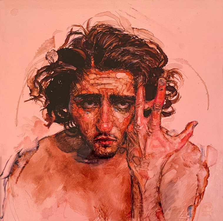 H Craig HANNA Gabriel 2019 