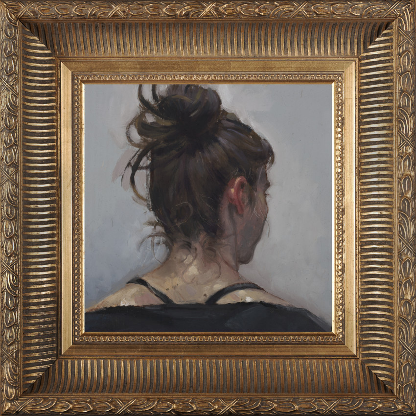 H Craig HANNA La Nuque 2013 