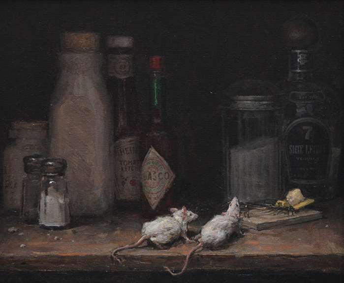 Travis Schlaht Temptation 2017 