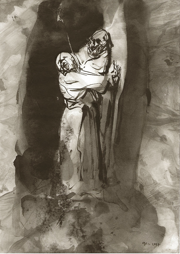 Ofer Josef La Douleur 5 2017 