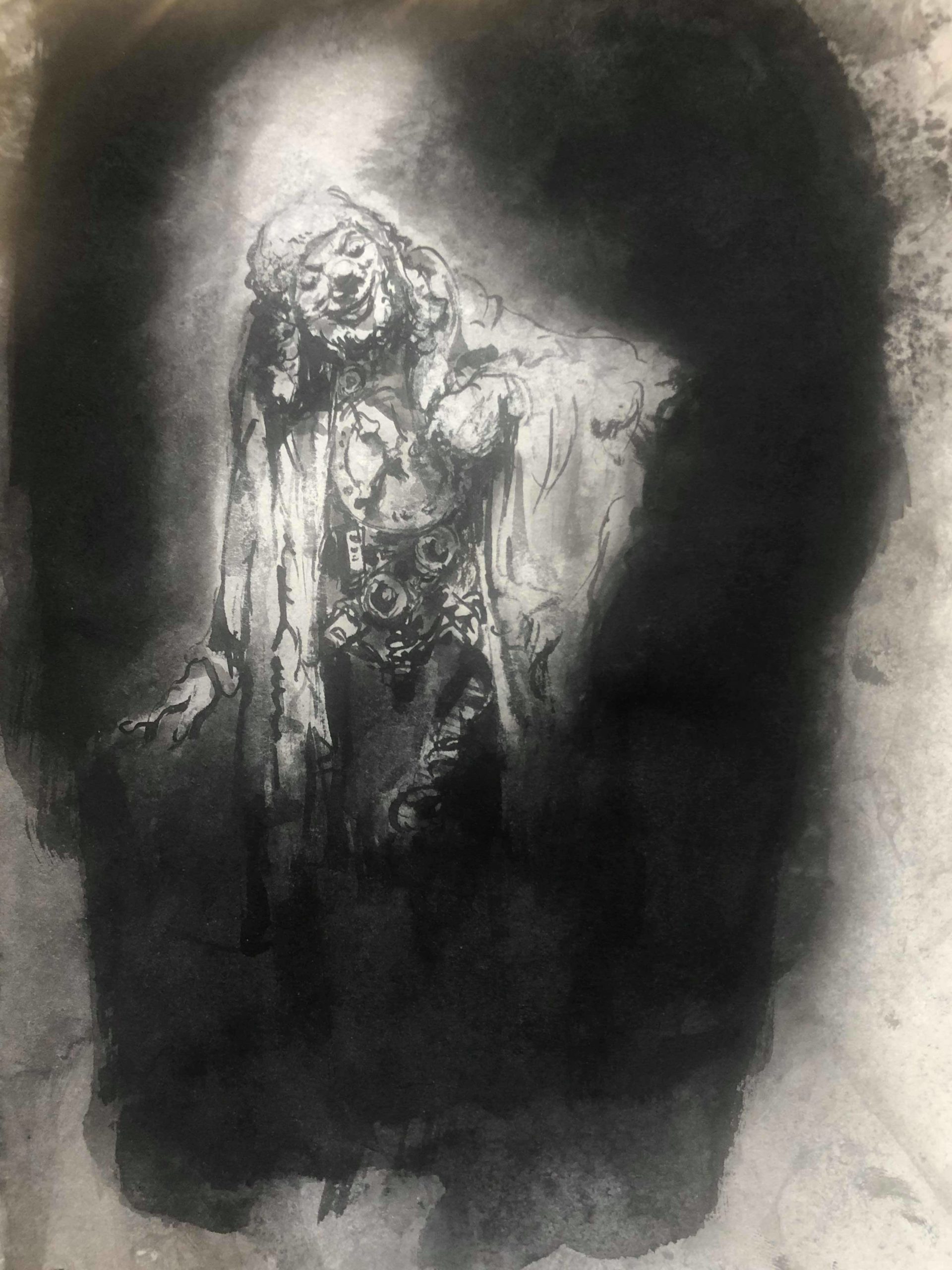 Ofer Josef Purgatoire 17 2018 