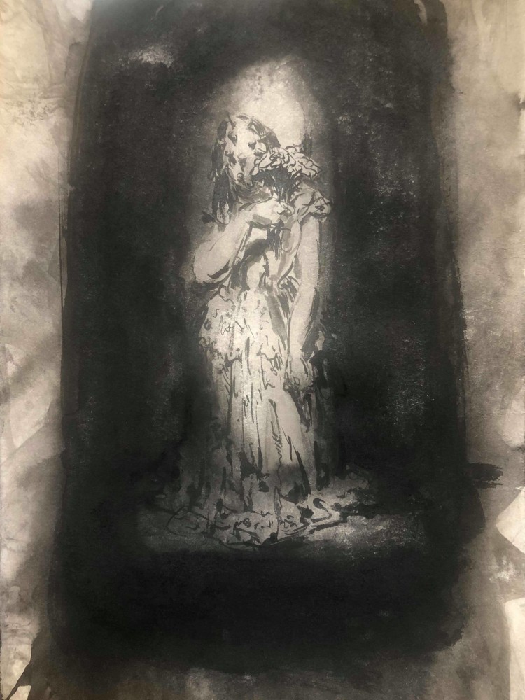 Ofer Josef Purgatoire 18 2018 