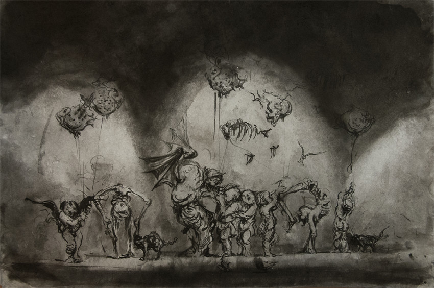 Ofer Josef Purgatoire 1 2019 