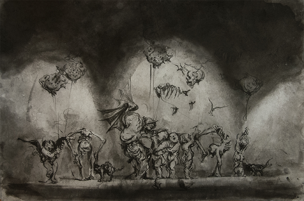 Ofer Josef Purgatoire 1 2019 