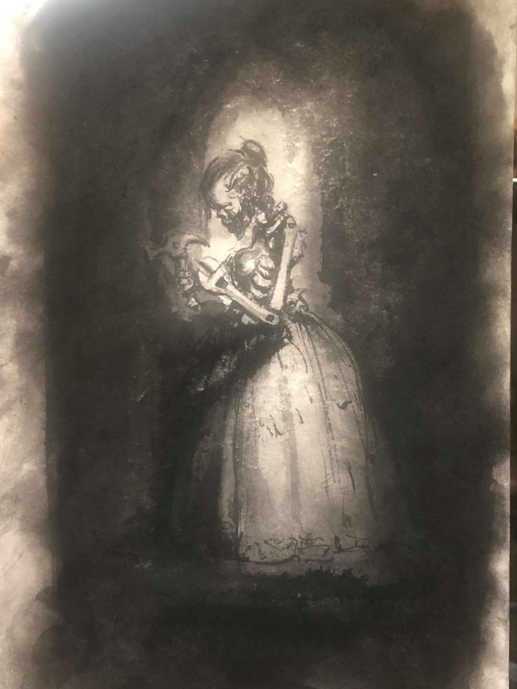 Ofer Josef Purgatoire 24 2019 