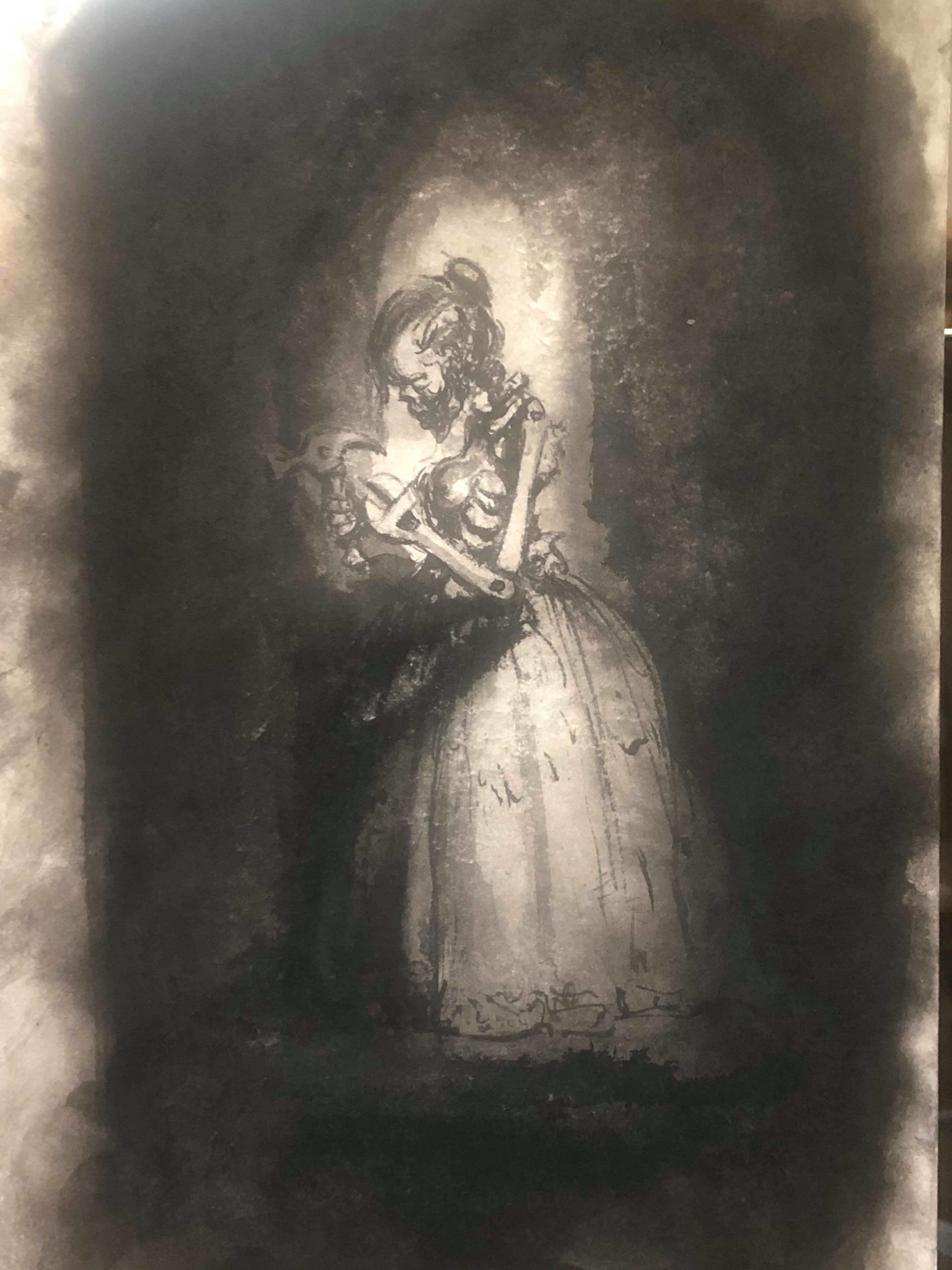 Ofer Josef Purgatoire 24 2019 