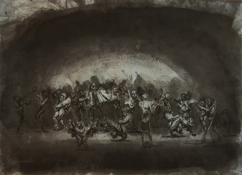 Ofer Josef Purgatoire 2 2019 