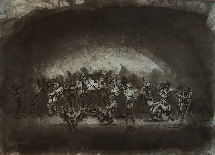 Ofer Josef Purgatoire 2 2019 