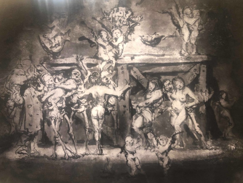 Ofer Josef Purgatoire 30 2019 