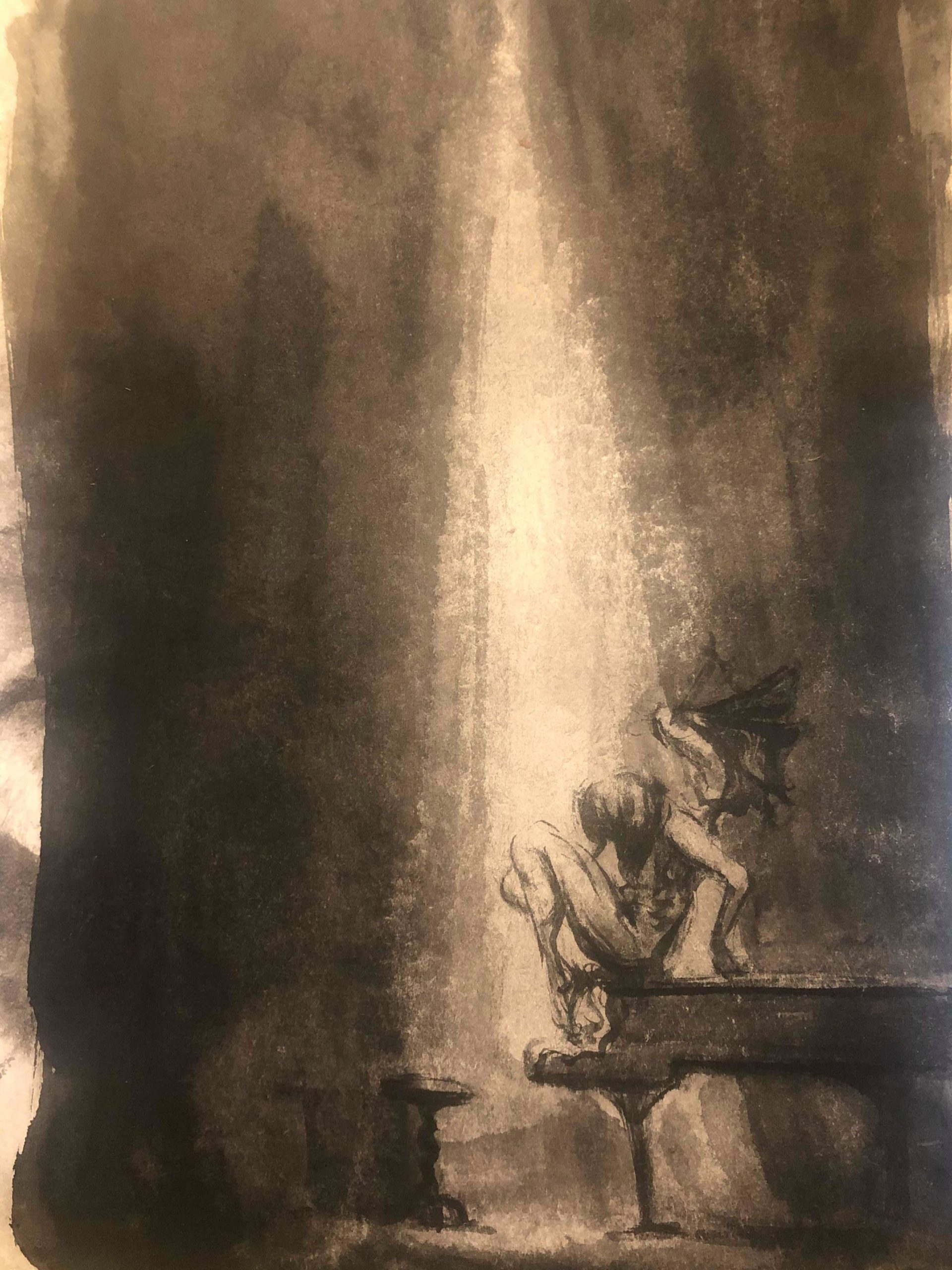 Ofer Josef Purgatoire 34 2019 