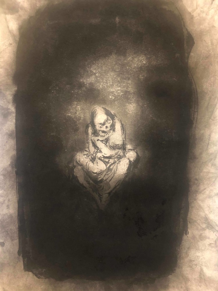 Ofer Josef Purgatoire 36 2018 