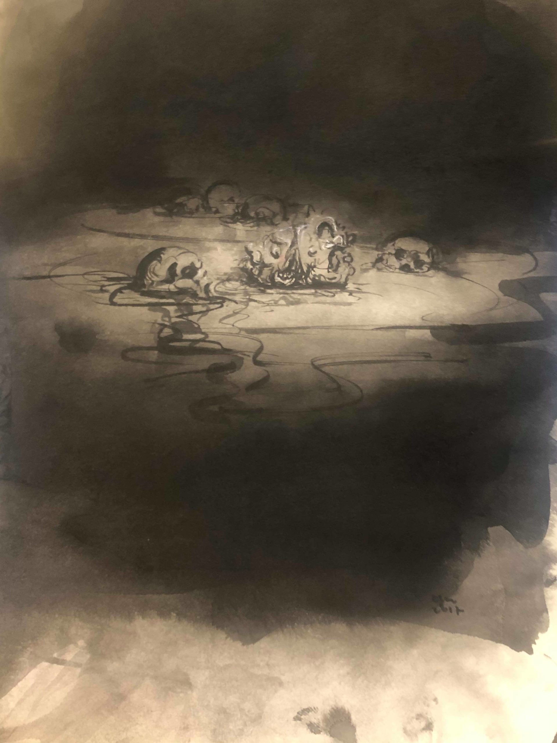 Ofer Josef Purgatoire 38 2017 