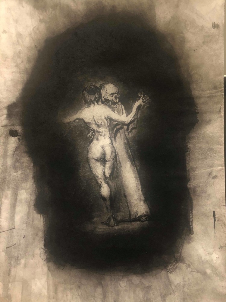 Ofer Josef Purgatoire 41 2019 