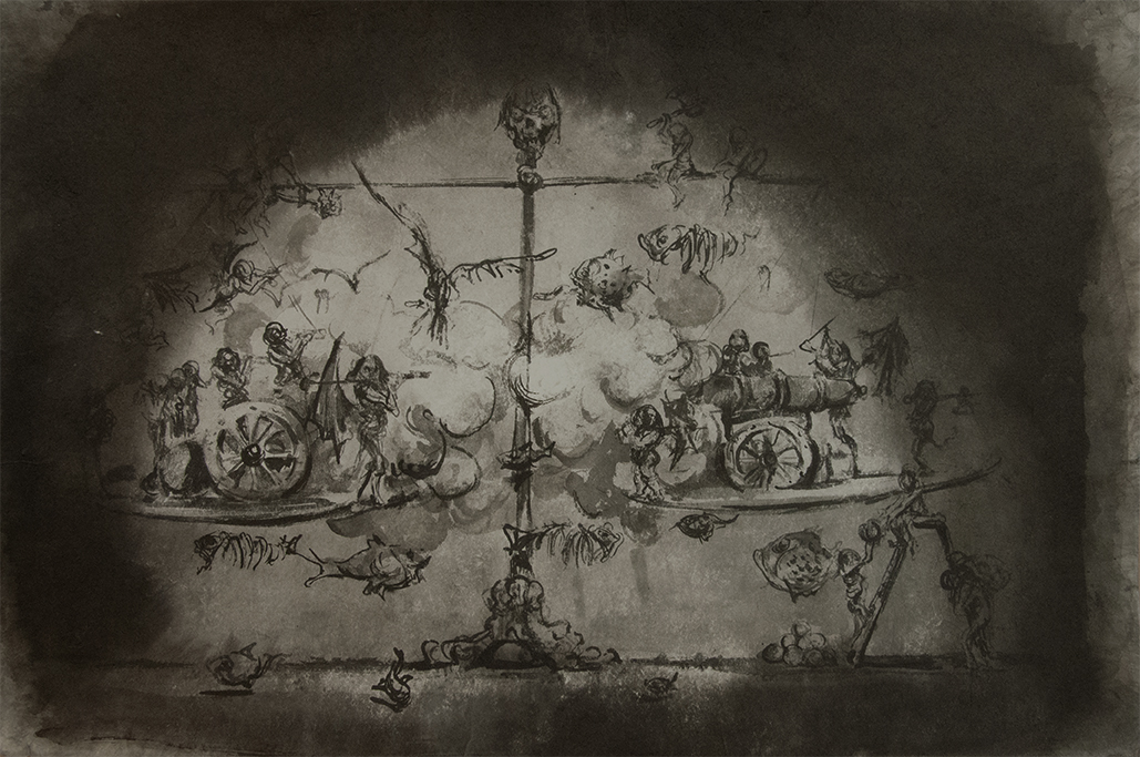 Ofer Josef Purgatoire 4 2019 