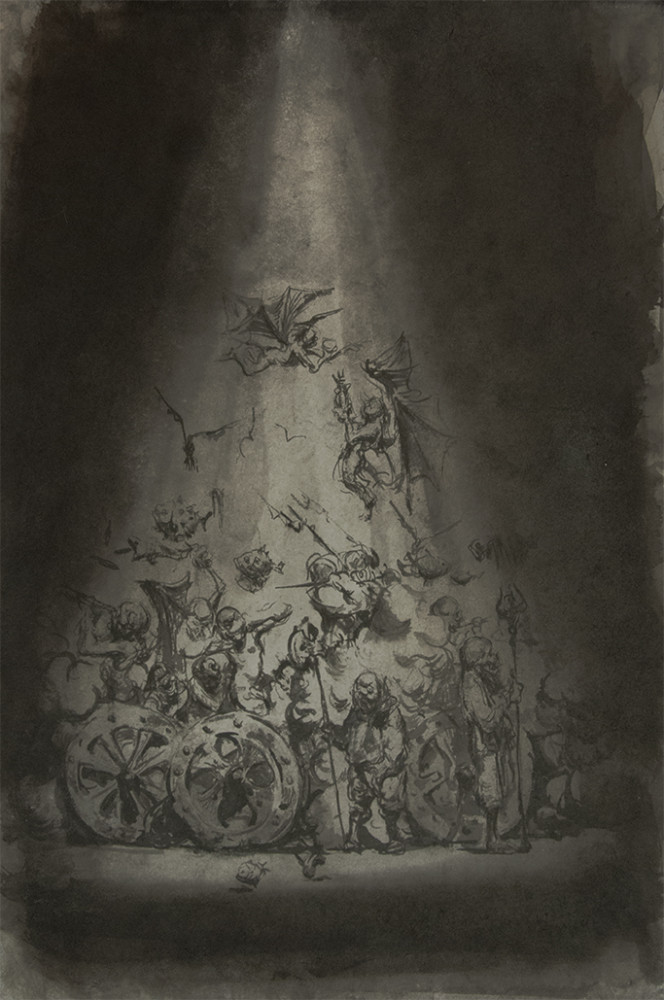 Ofer Josef Purgatoire 5 2019 