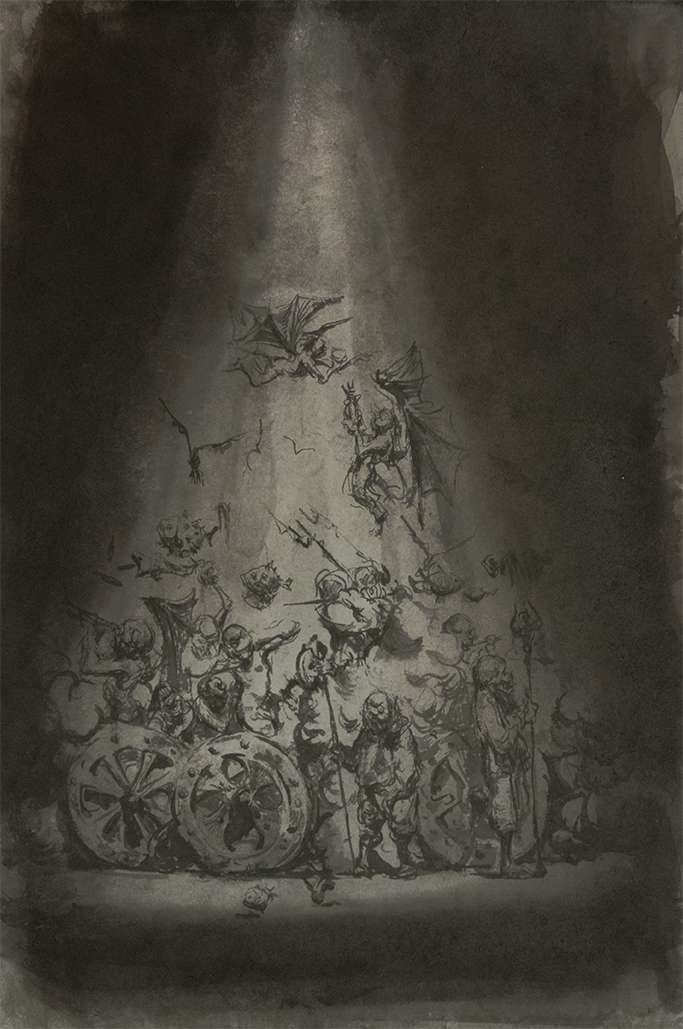 Ofer Josef Purgatoire 5 2019 