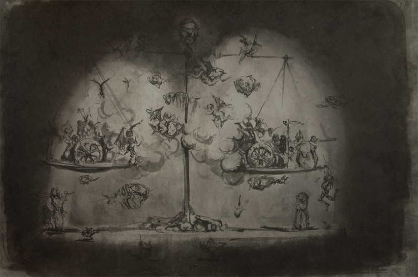 Ofer Josef Purgatoire 6 2019 