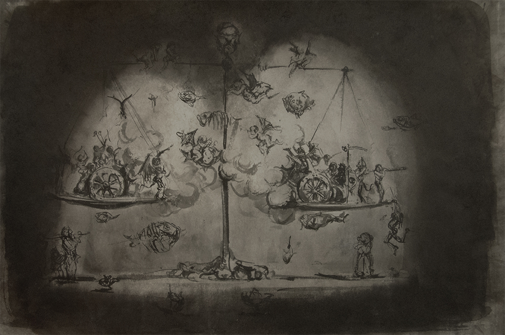 Ofer Josef Purgatoire 6 2019 