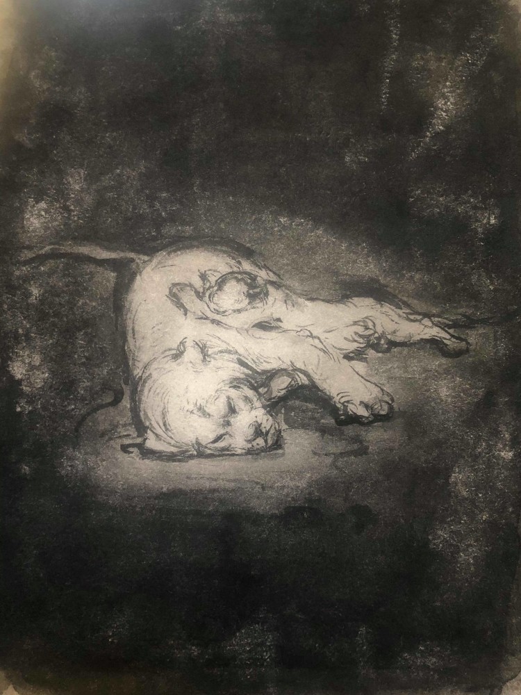 Ofer Josef Purgatoire 8 2019 