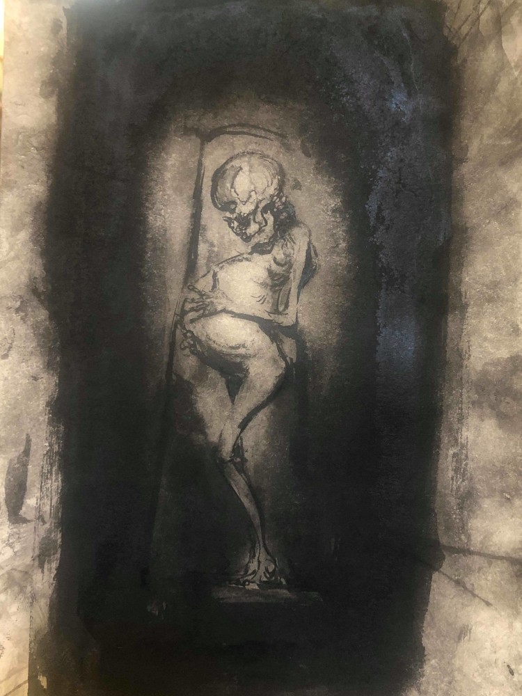 Ofer Josef Purgatoire 9 2019 