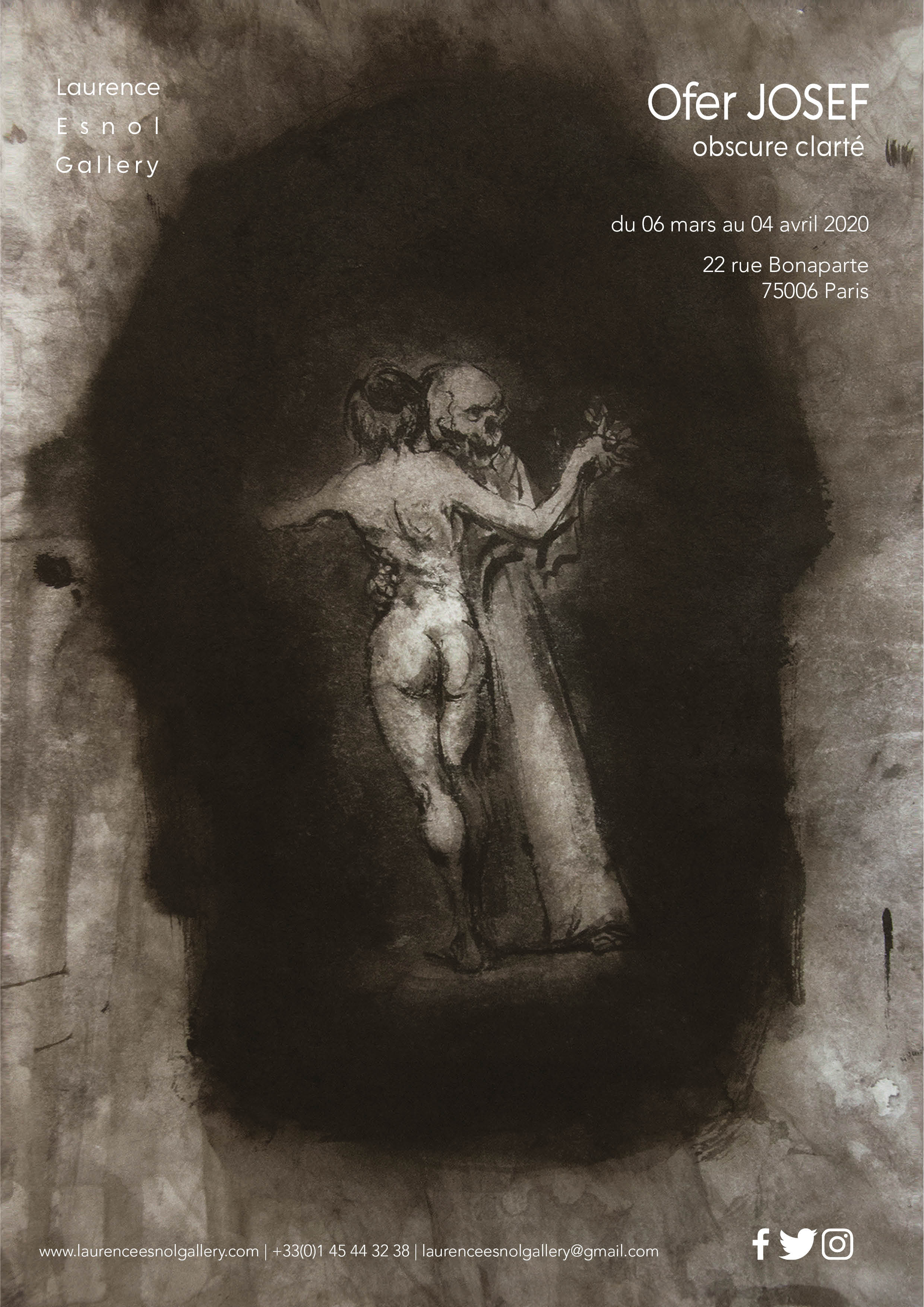 Ofer JosefOfer JOSEF - obscur clarté