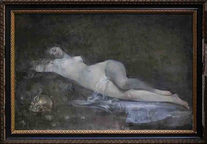 Dongni Hou All men dream but not equally. Those who dream by day are dangerous for they may act their dreams to make it possible - Thomas Edward Lawrence 2020 