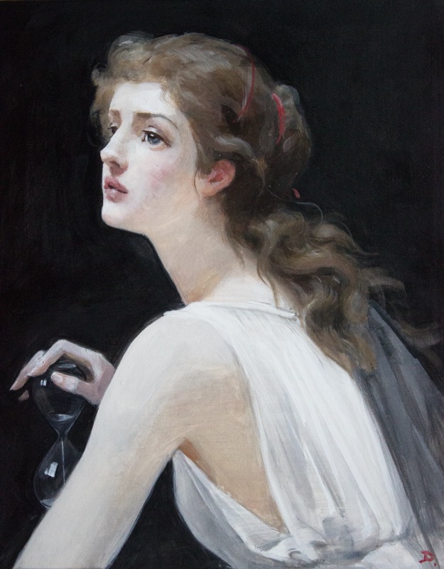 Dongni Hou Don't wait until i'ts too late 2020 