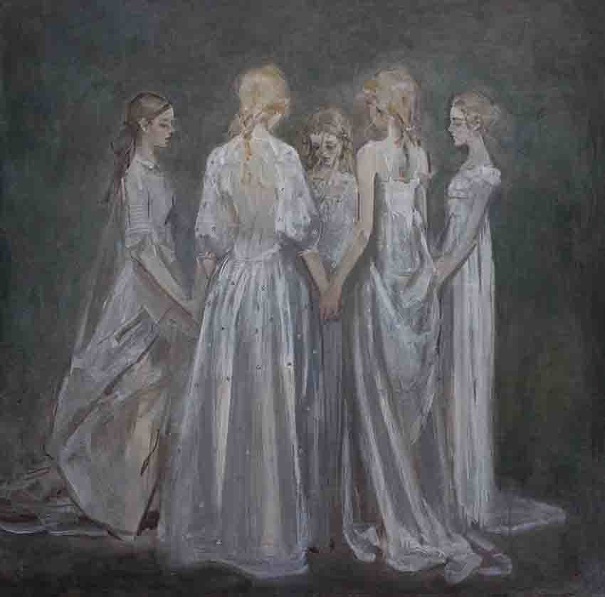 Dongni Hou Everything will be alright lll 2020 