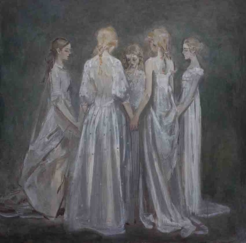 Dongni Hou Everything will be alright lll 2020 