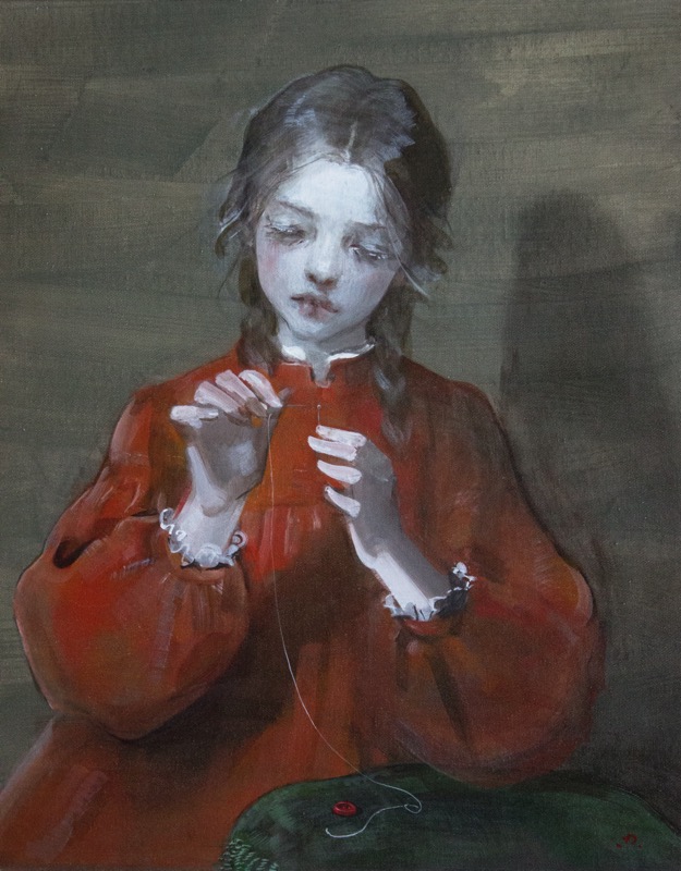 Dongni Hou Everything will be on the right place 2020 