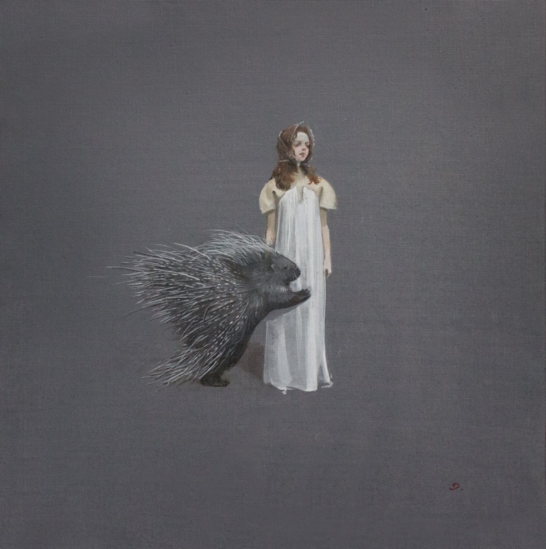 Dongni Hou Feelings that come back are feelings that never left - 3 - Franck Ocean 2020 