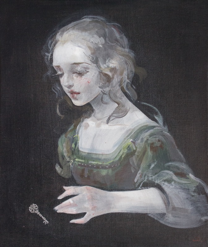 Dongni Hou I can easily recognise your pain cause I hide mine so well too - Delida 2020 