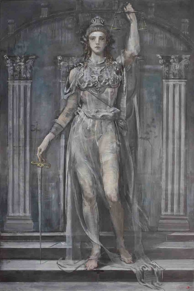 Dongni Hou Justice delayed is justice denied - William E. Gladstone 2025 