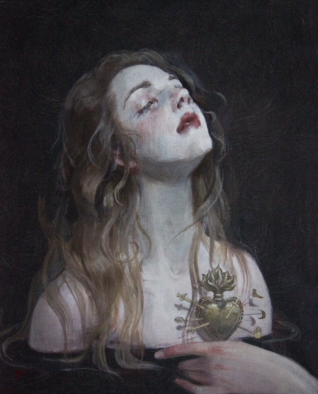 Dongni Hou Let light shine out off darkness and turn our scars into stars 2020 