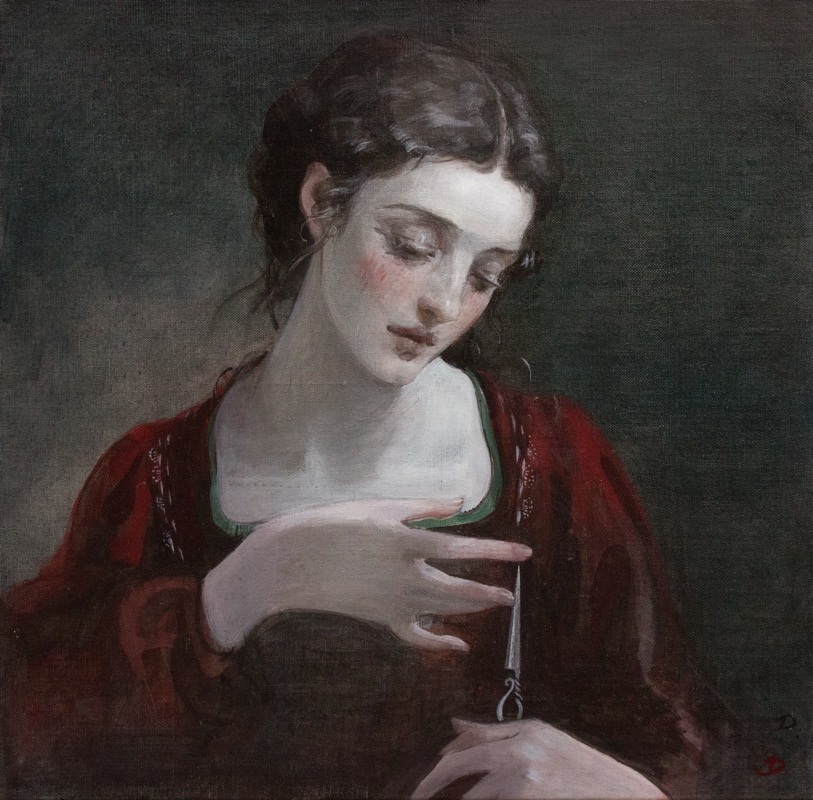 Dongni Hou Love like you've never been hurt - ll 2020 