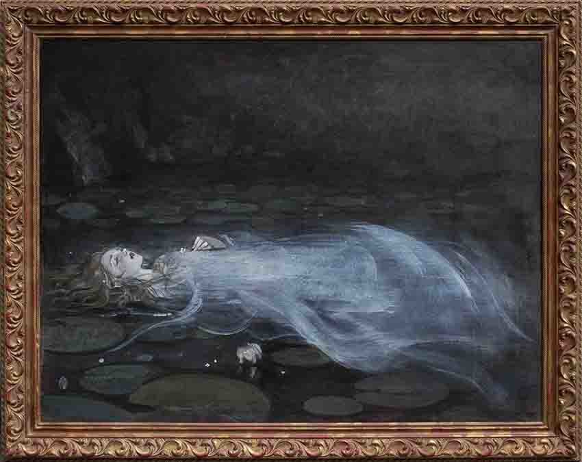 Dongni Hou Ne pleure pas si tu m'aimes 2020 