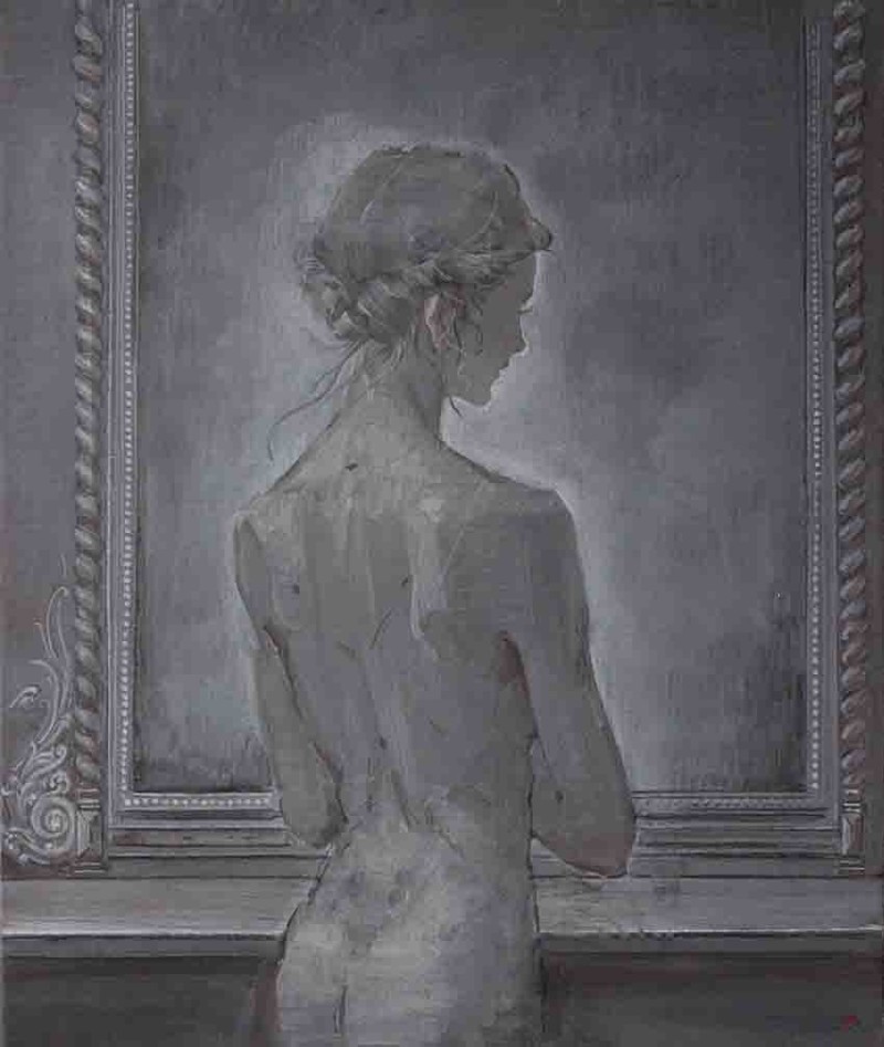 Dongni Hou Nous finissons toujours par avoir le visage de nos vérités - Albert Camus 2020 