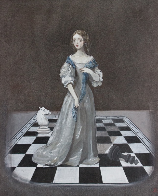 Dongni Hou Risk is always better than regret 2020 