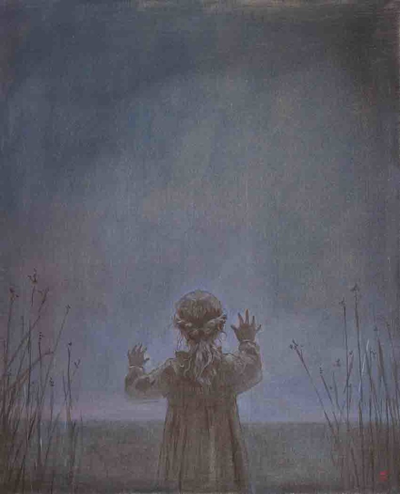 Dongni Hou Say it before it's too late 2020 