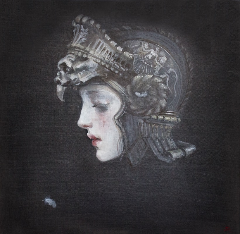 Dongni Hou The most powerfull weapon is your conscience 2020 