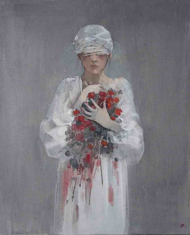 Dongni Hou The tighter we hold the laster we lose 2020 