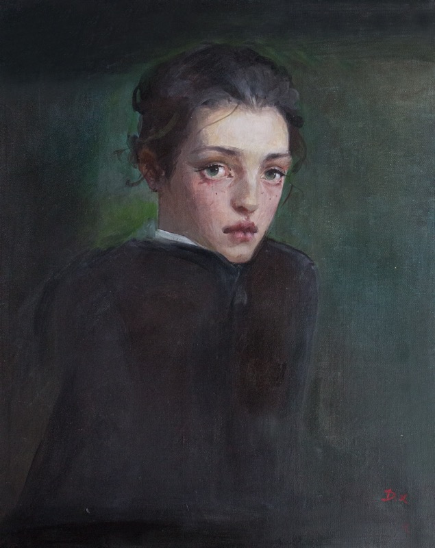 Dongni Hou Those with inner strength are the ones with real strength 2020 