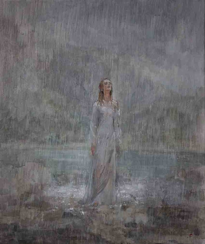 Dongni Hou Wash away 2020 