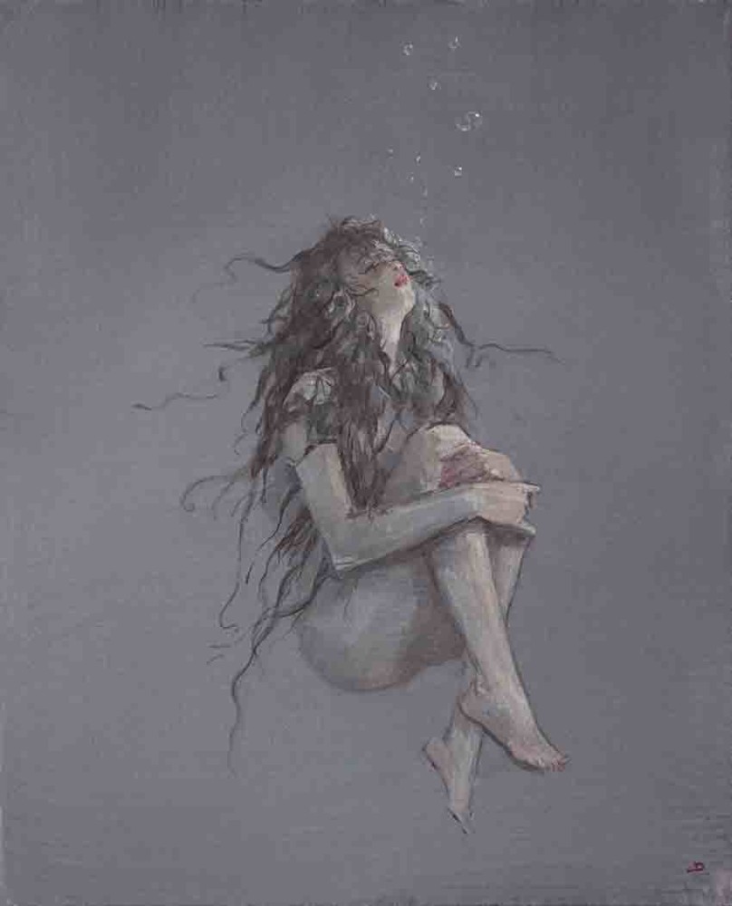 Dongni Hou We are all in the gutter but some of us are looking at the stars 2020 