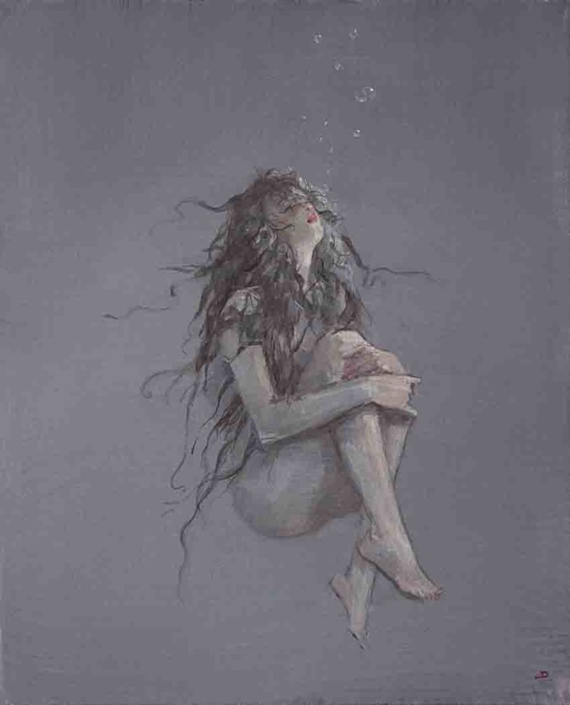 Dongni Hou We are all in the gutter but some of us are looking at the stars 2020 