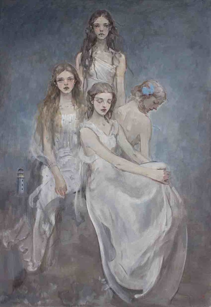 Dongni Hou Where there's a will there's a way 2020 